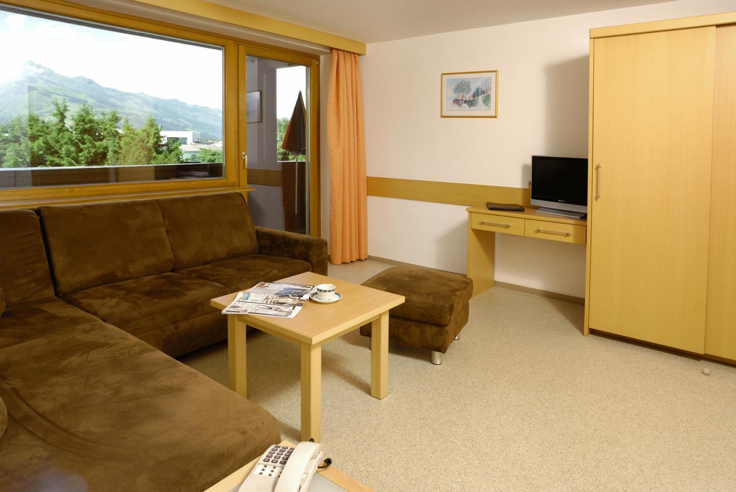 Appartement Kristall Zell am See Exteriér fotografie