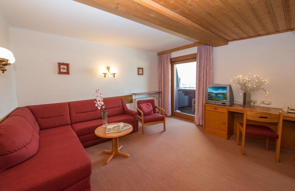 Appartement Kristall Zell am See Exteriér fotografie
