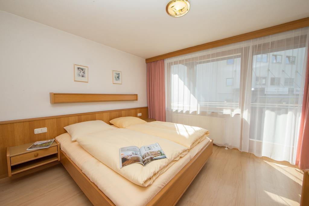 Appartement Kristall Zell am See Exteriér fotografie