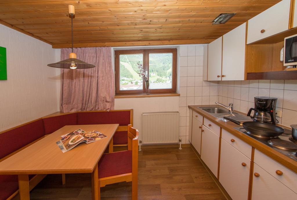 Appartement Kristall Zell am See Exteriér fotografie
