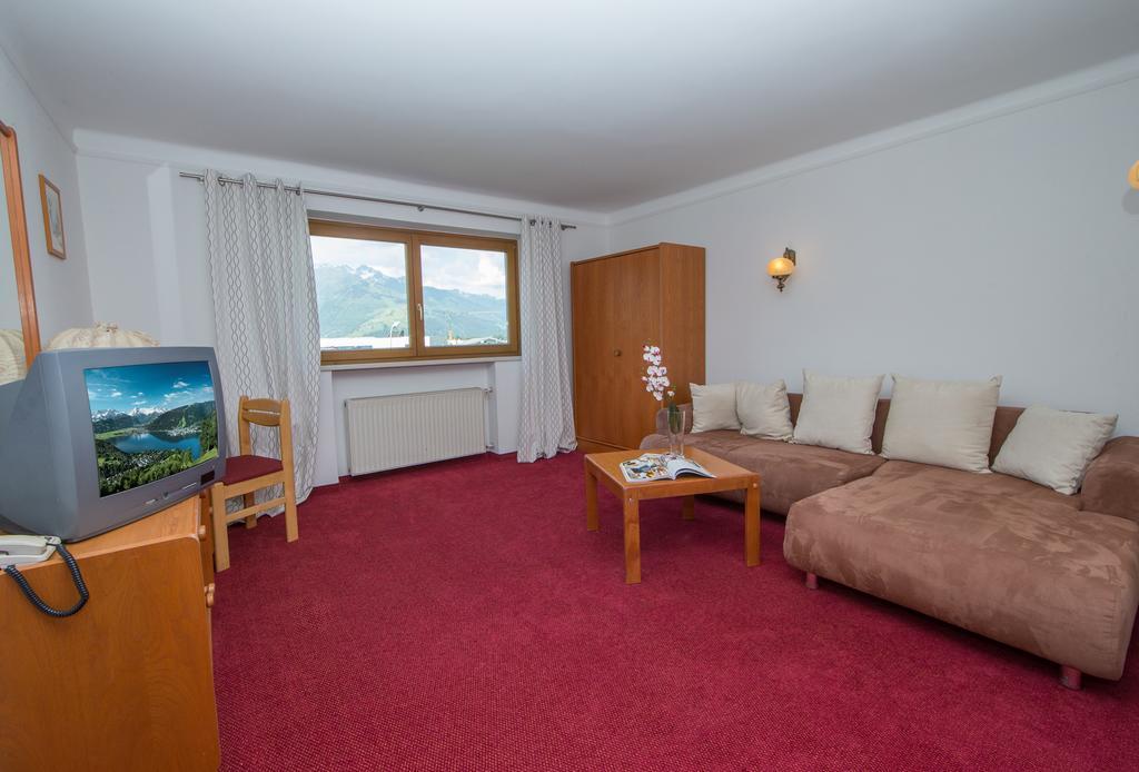 Appartement Kristall Zell am See Exteriér fotografie