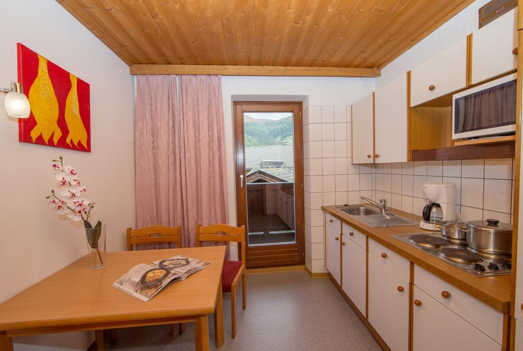 Appartement Kristall Zell am See Exteriér fotografie