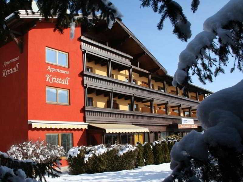 Appartement Kristall Zell am See Exteriér fotografie