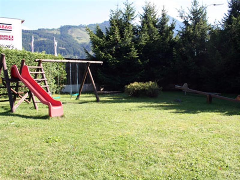 Appartement Kristall Zell am See Exteriér fotografie