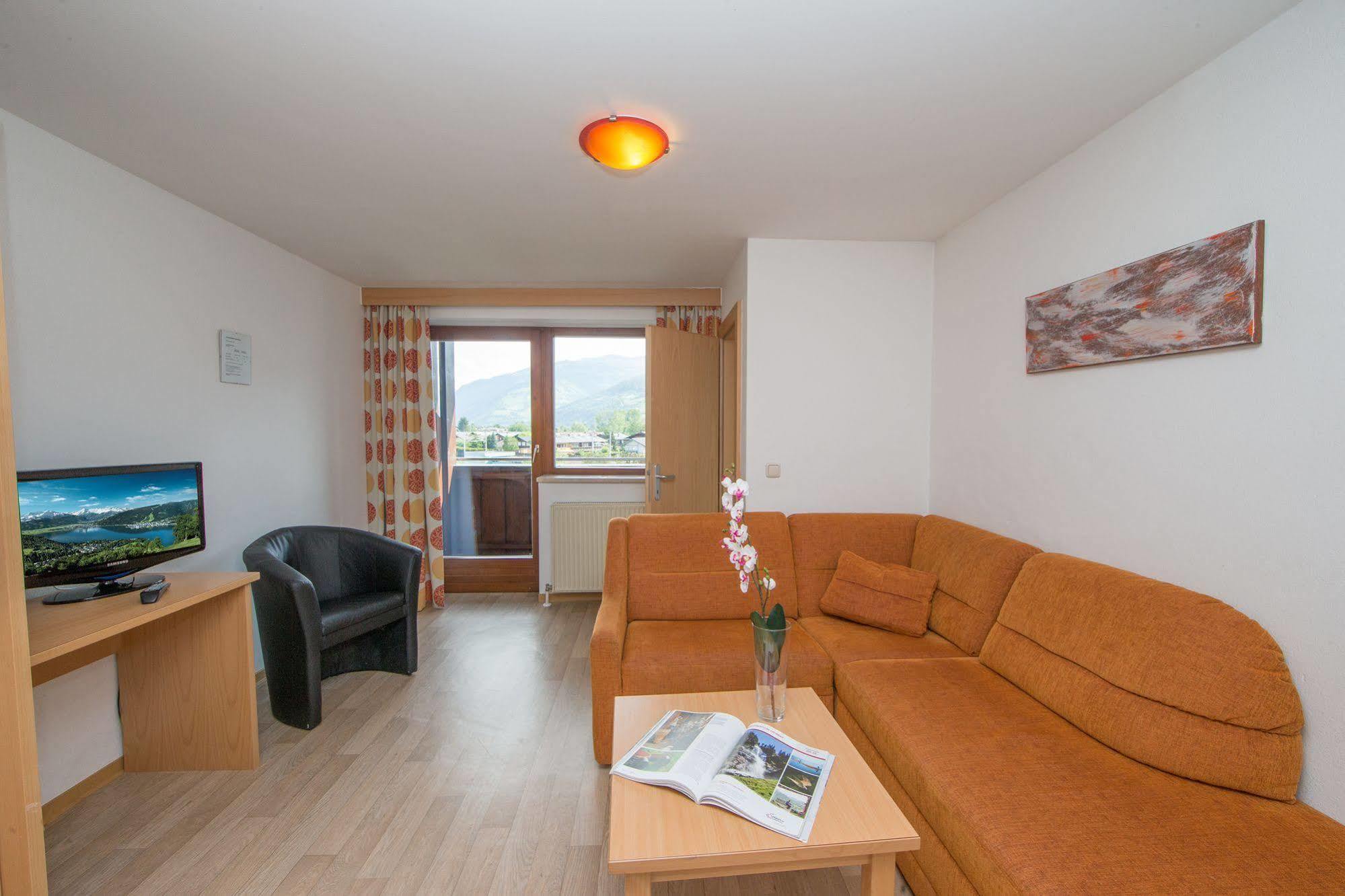 Appartement Kristall Zell am See Exteriér fotografie