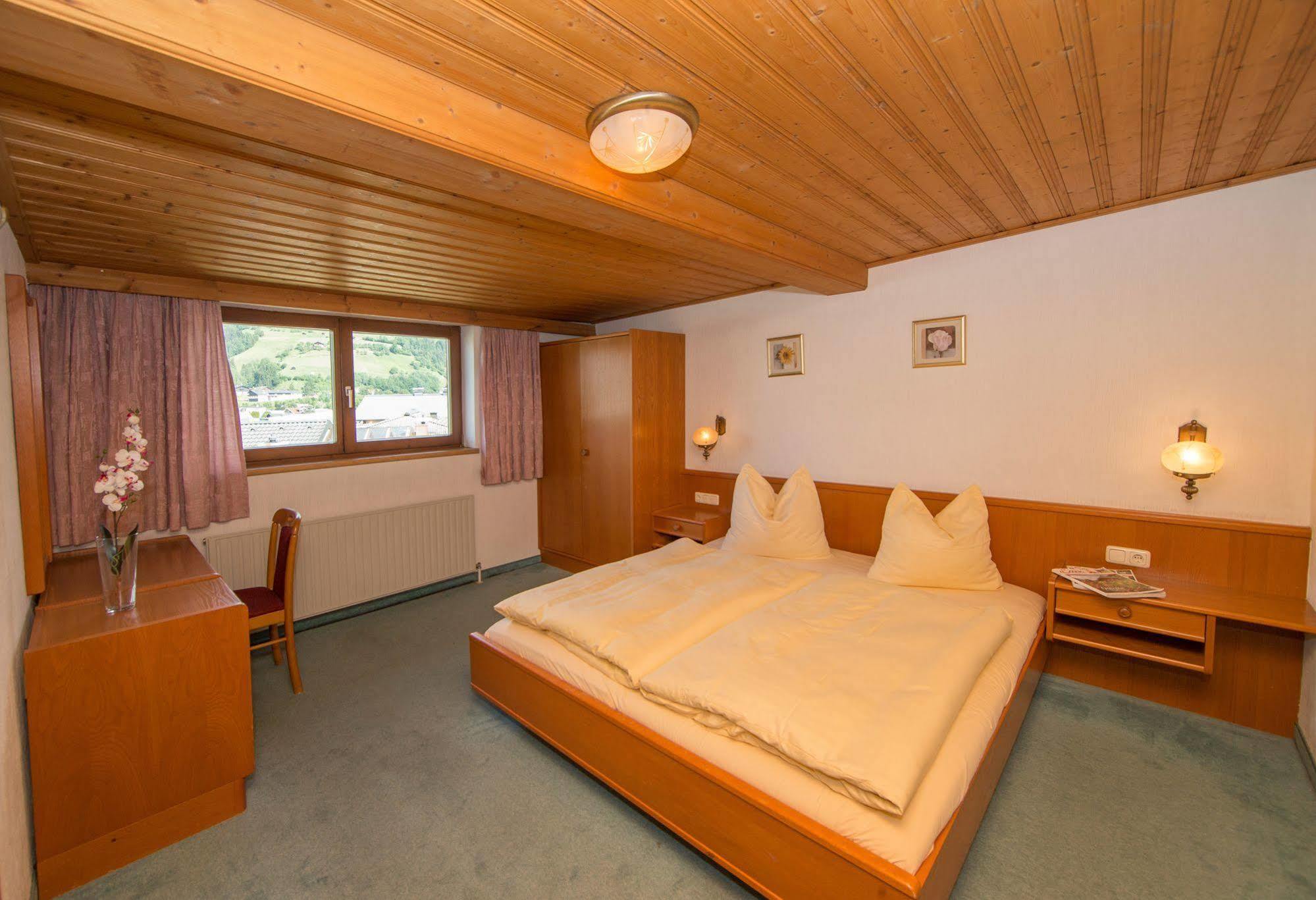 Appartement Kristall Zell am See Exteriér fotografie